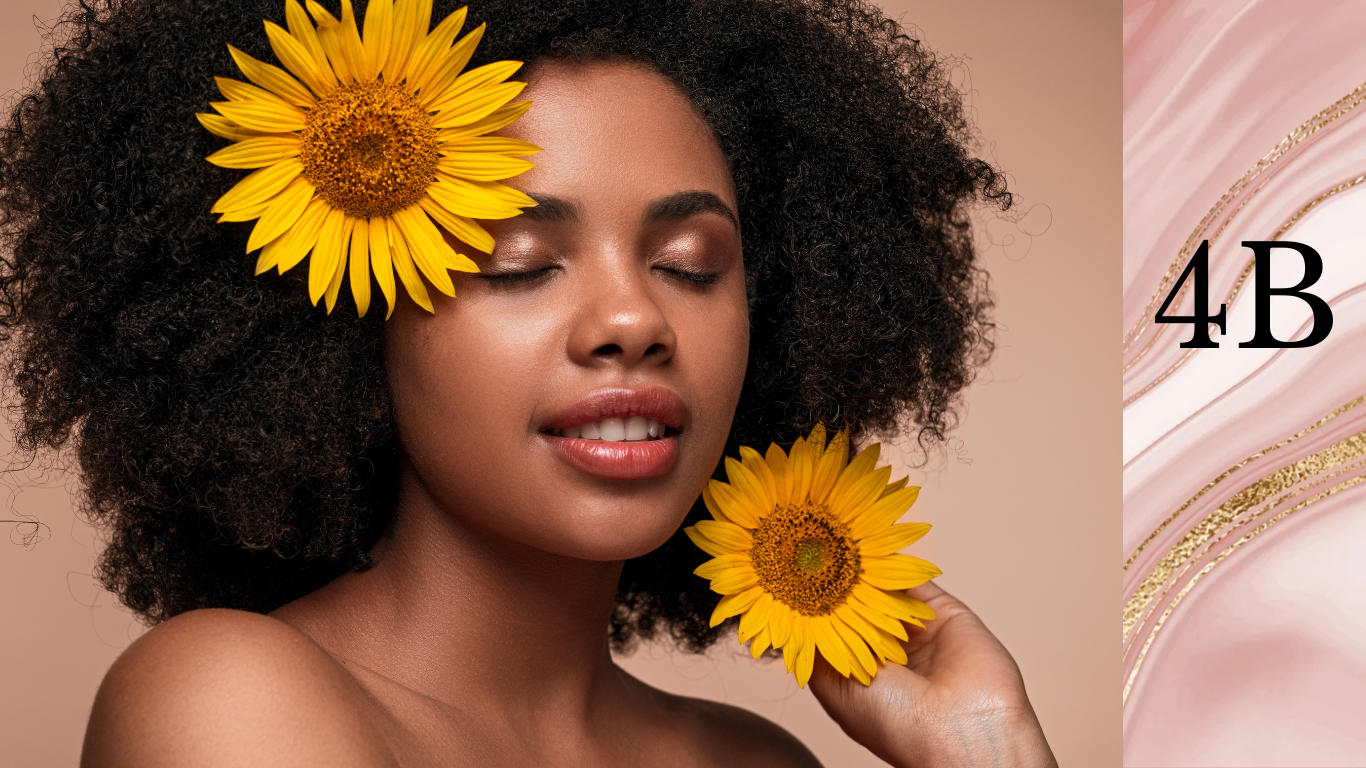 The Power of All-Natural Products for Curly & Kinky Hair: Unlocking the Secrets to Hair with Great Ingredients