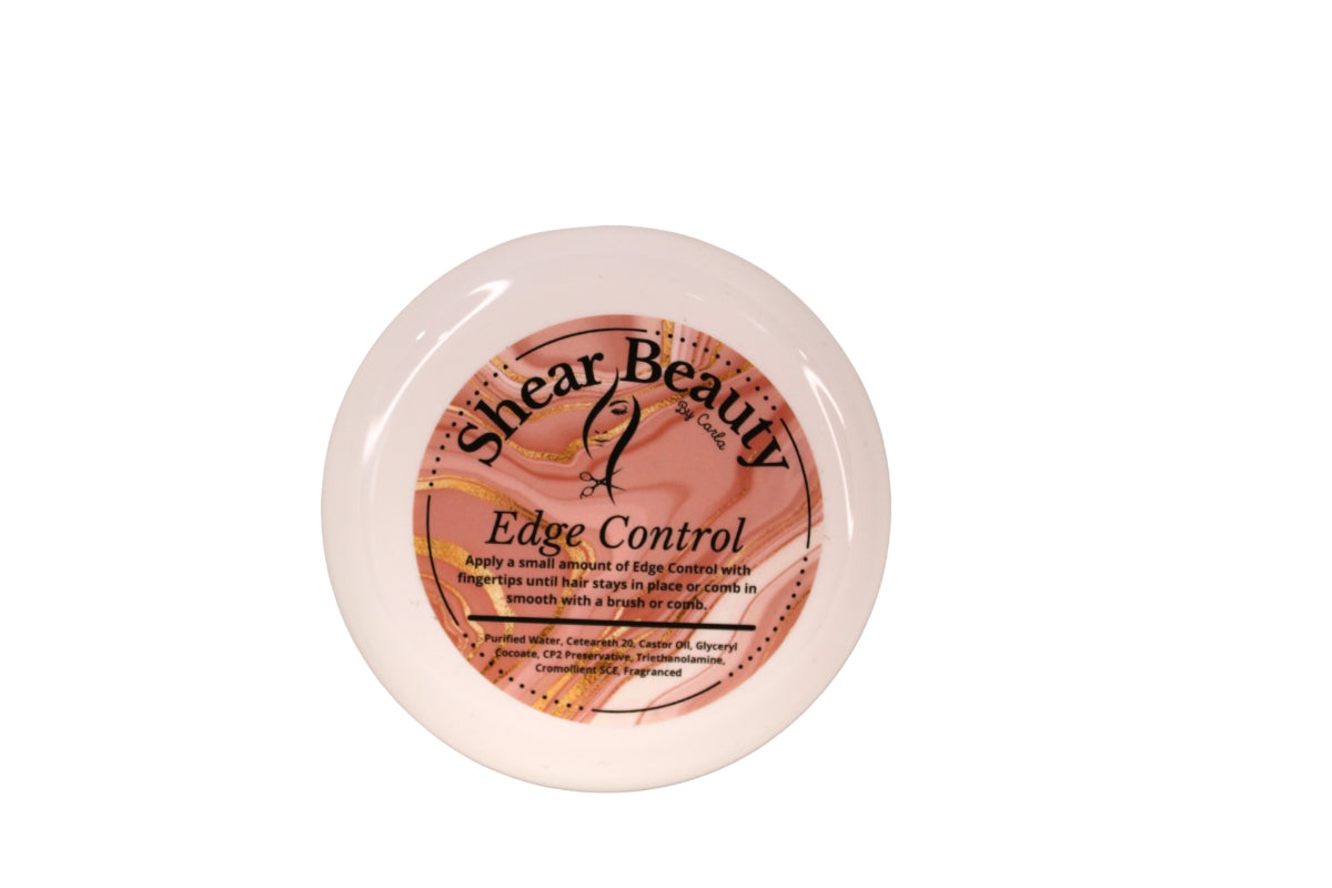 Premium Shear Beauty Edge Control