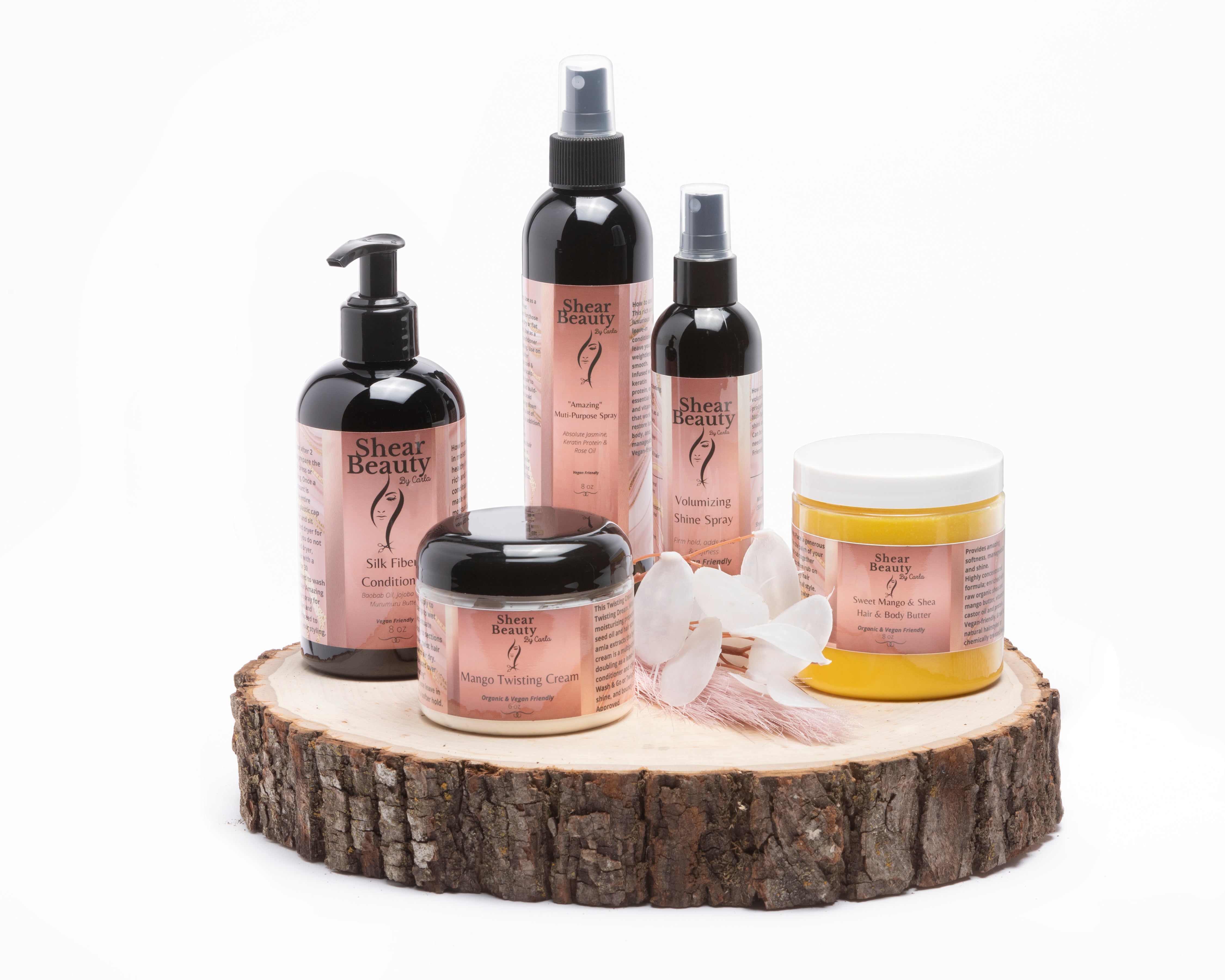 Premium Silk Press KitPremium Silk Press KitPremium Silk Press