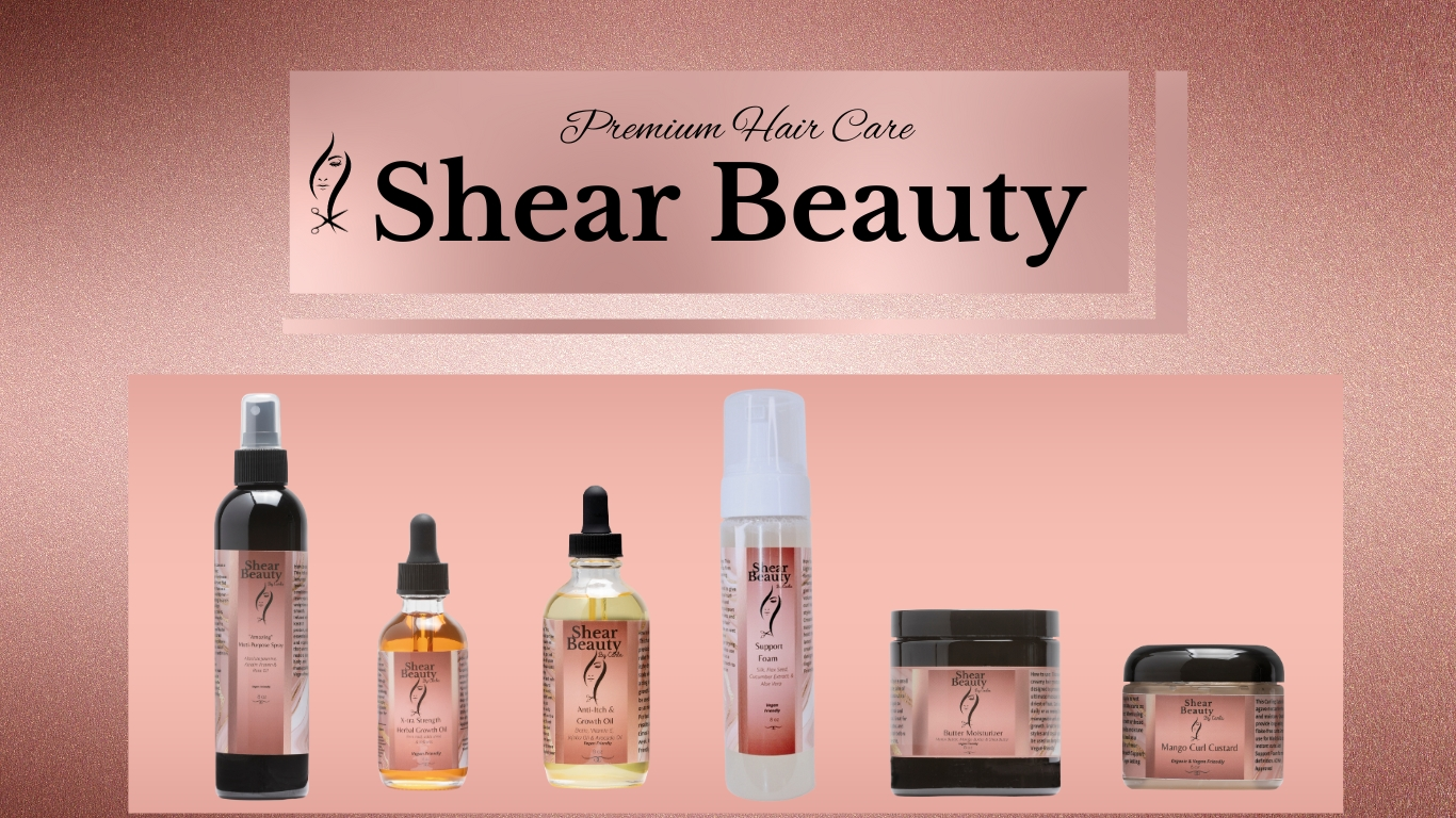 #1 Sellers – Shear Images by Carla