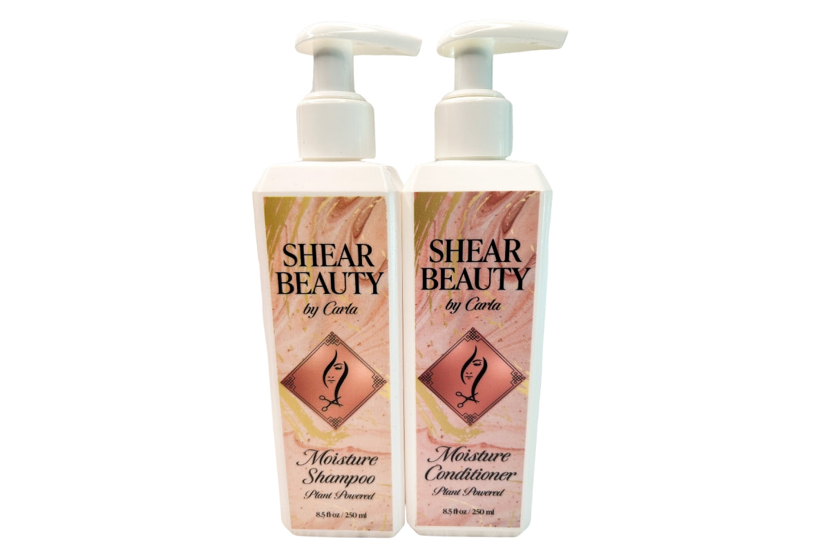 Moisture Shampoo & Conditioner Set