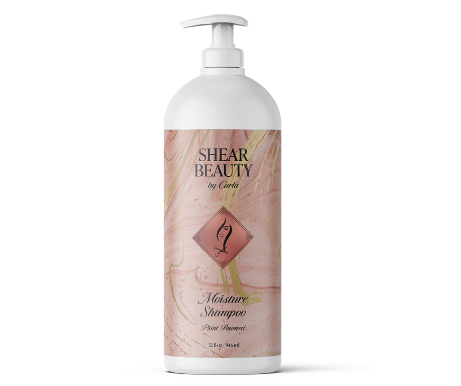 Moisture Shampoo Liter