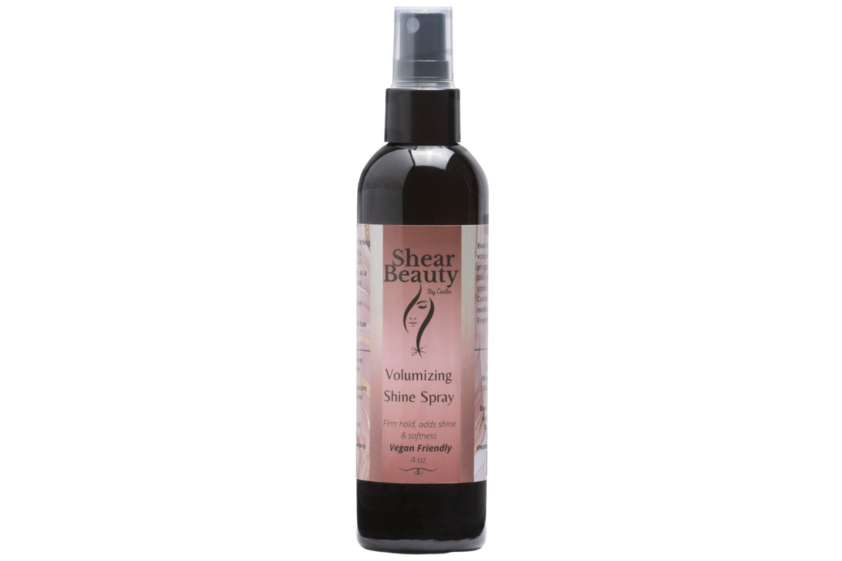 Volumizing Shine Spray