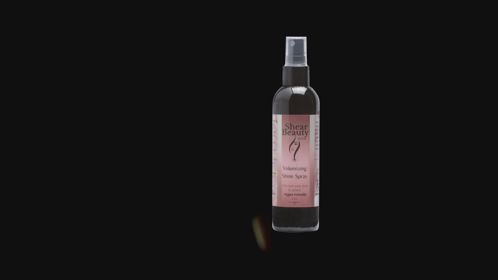 Volumizing Shine Spray